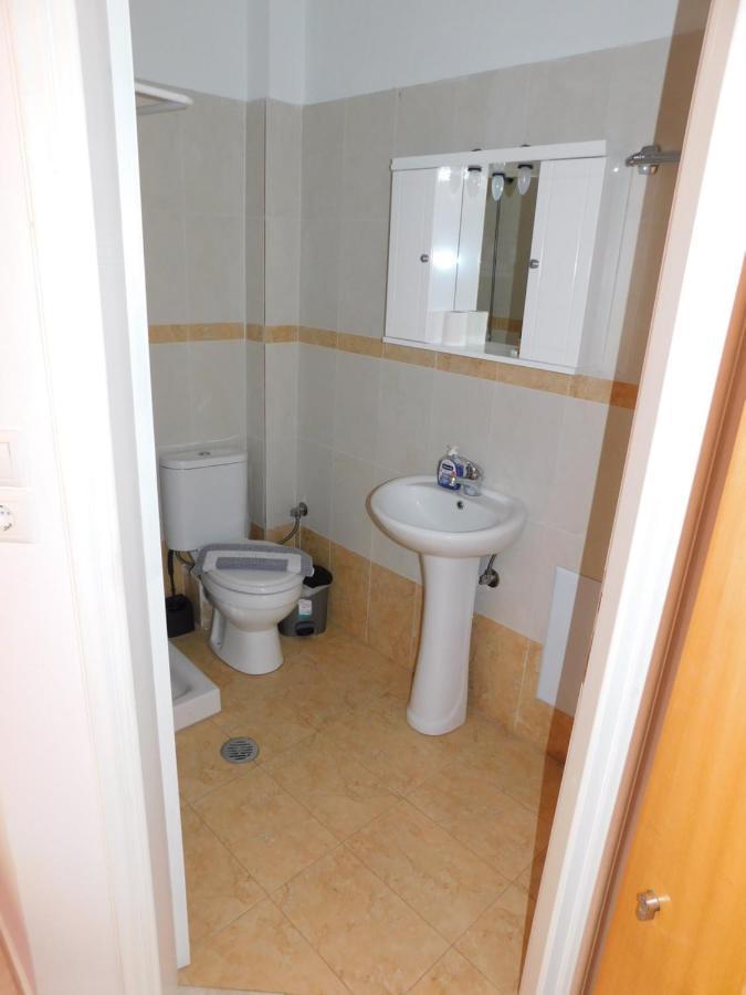 Elatos Apartments Kleitoria Esterno foto